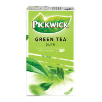 Чай Pickwick, зеленый чай, 20 пакетиков