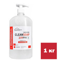 Жидкое мыло CLEANSOAP 