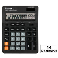 Калькулятор настольный Eleven SDC-554S, 14 разрядов, 199*153*31 мм