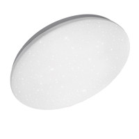 Лампа светодиодная In Home Deco Ночное небо, 1560Лм, 24W, 4000K, нейтральный белый, 30*5,5 см