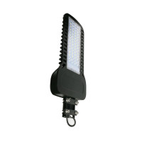 Уличный светильник Gauss Qplus, LED, 120W, 14400Lm, 5000K, 120-260V, IP65, черный, аллюминий