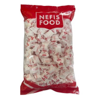 Сахар-рафинад Nefis Food, кубики в инд.упак, полиэтиленовый пакет, ассорти, 800 гр