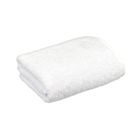 Полотенце для лица, размер 35*75 см, 200 гр, белый