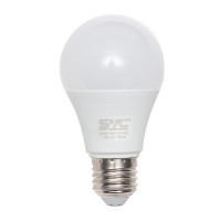 Лампа светодиодная SVC A80-20W-E27-3000K, 20 Вт, 3000К, теплый белый свет, E27, форма шар