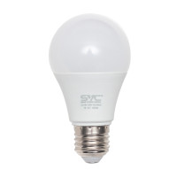 Лампа светодиодная SVC G45-7W-E27-6500K, 7 Вт, 6500К, холодный белый свет, E27, форма шар