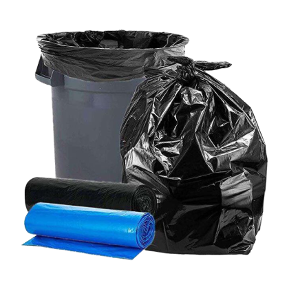 Мешки и емкости для мусора
